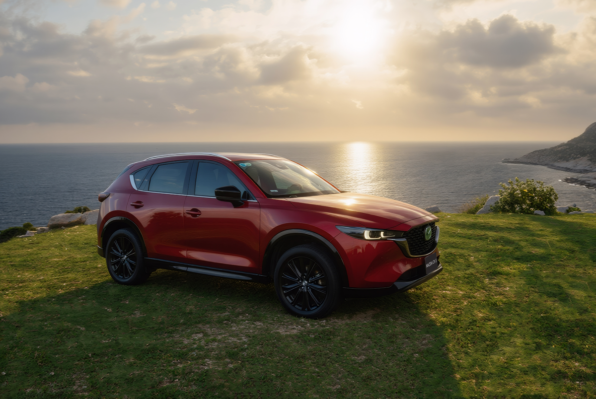 Sở hữu xe Mazda chính là trải nghiệm niềm vui trên mỗi hành trình